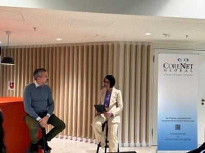 20250225 Visit Nestle HQ